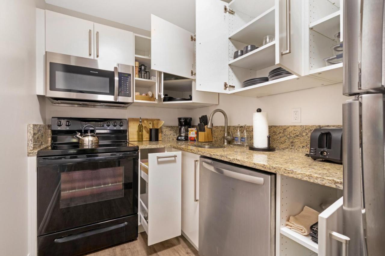 웨스트 팜 비치 Roami At Clematis Street Lofts 아파트 호텔 외부 사진