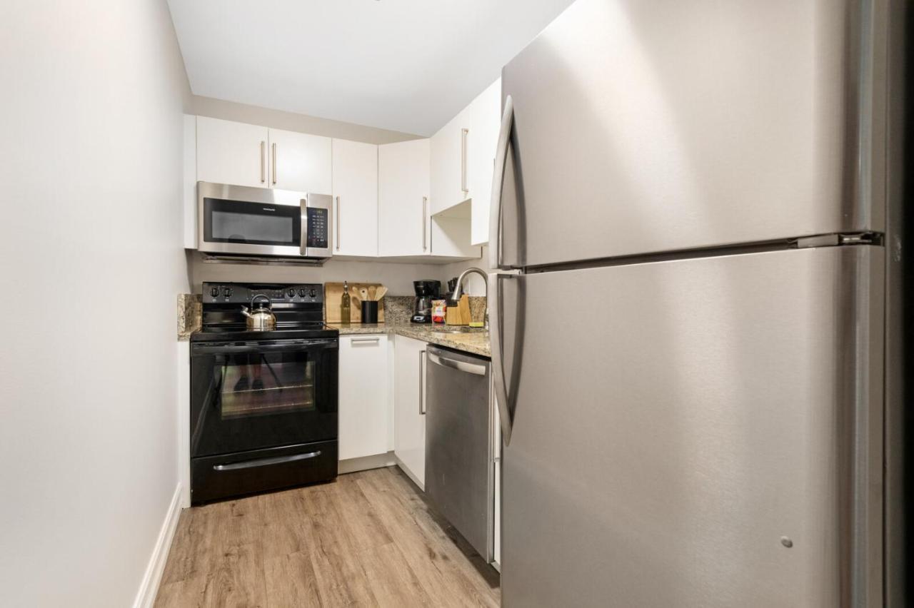 웨스트 팜 비치 Roami At Clematis Street Lofts 아파트 호텔 외부 사진