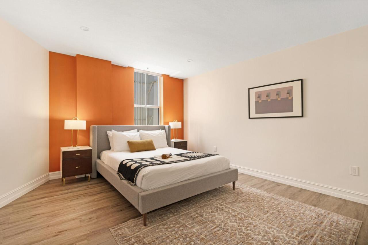 웨스트 팜 비치 Roami At Clematis Street Lofts 아파트 호텔 외부 사진