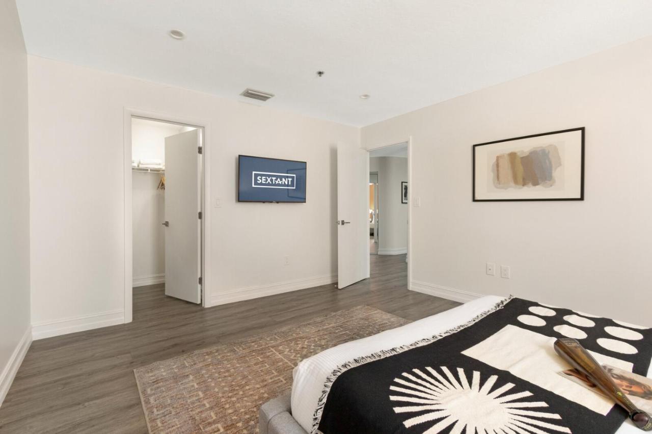 웨스트 팜 비치 Roami At Clematis Street Lofts 아파트 호텔 외부 사진