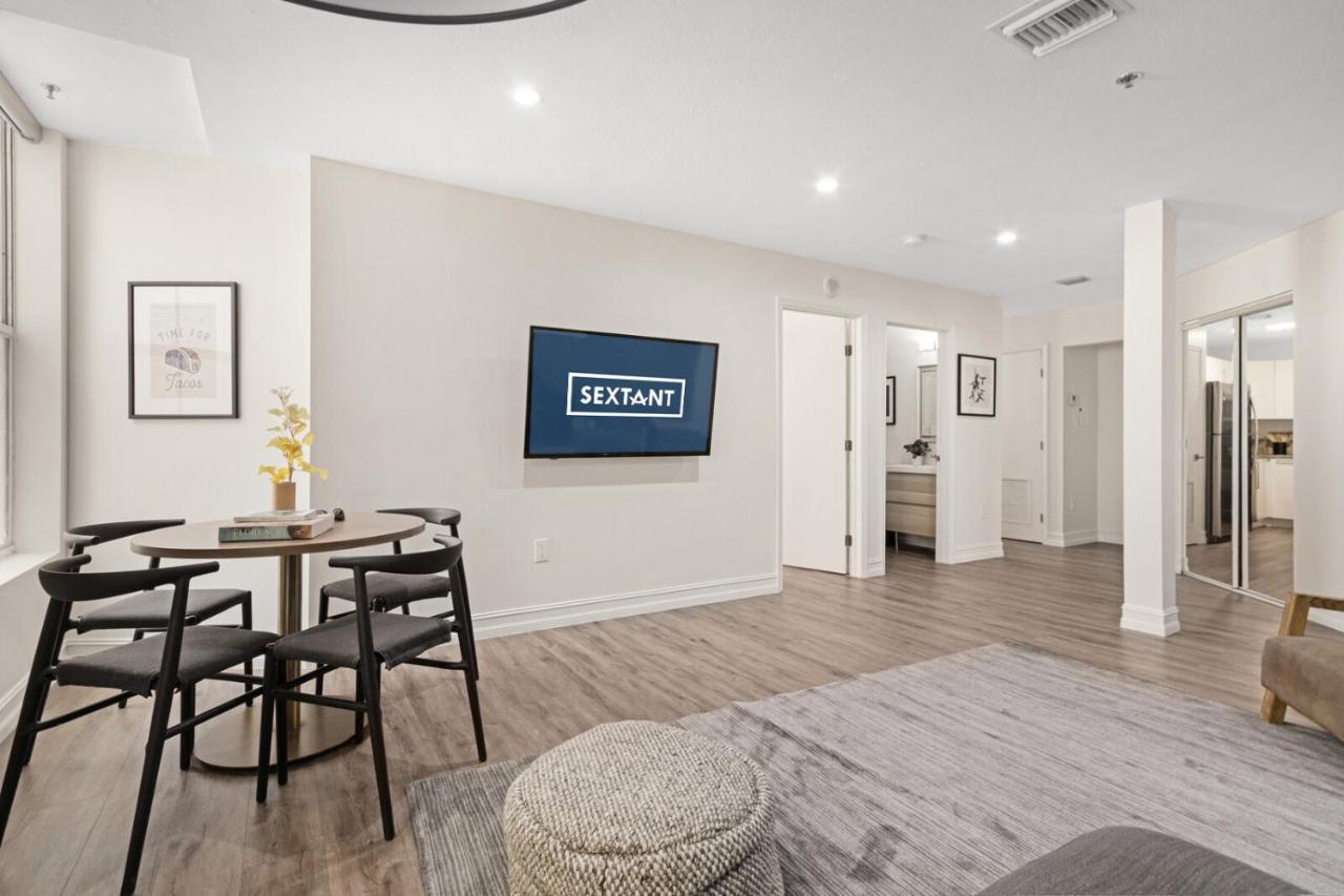 웨스트 팜 비치 Roami At Clematis Street Lofts 아파트 호텔 외부 사진