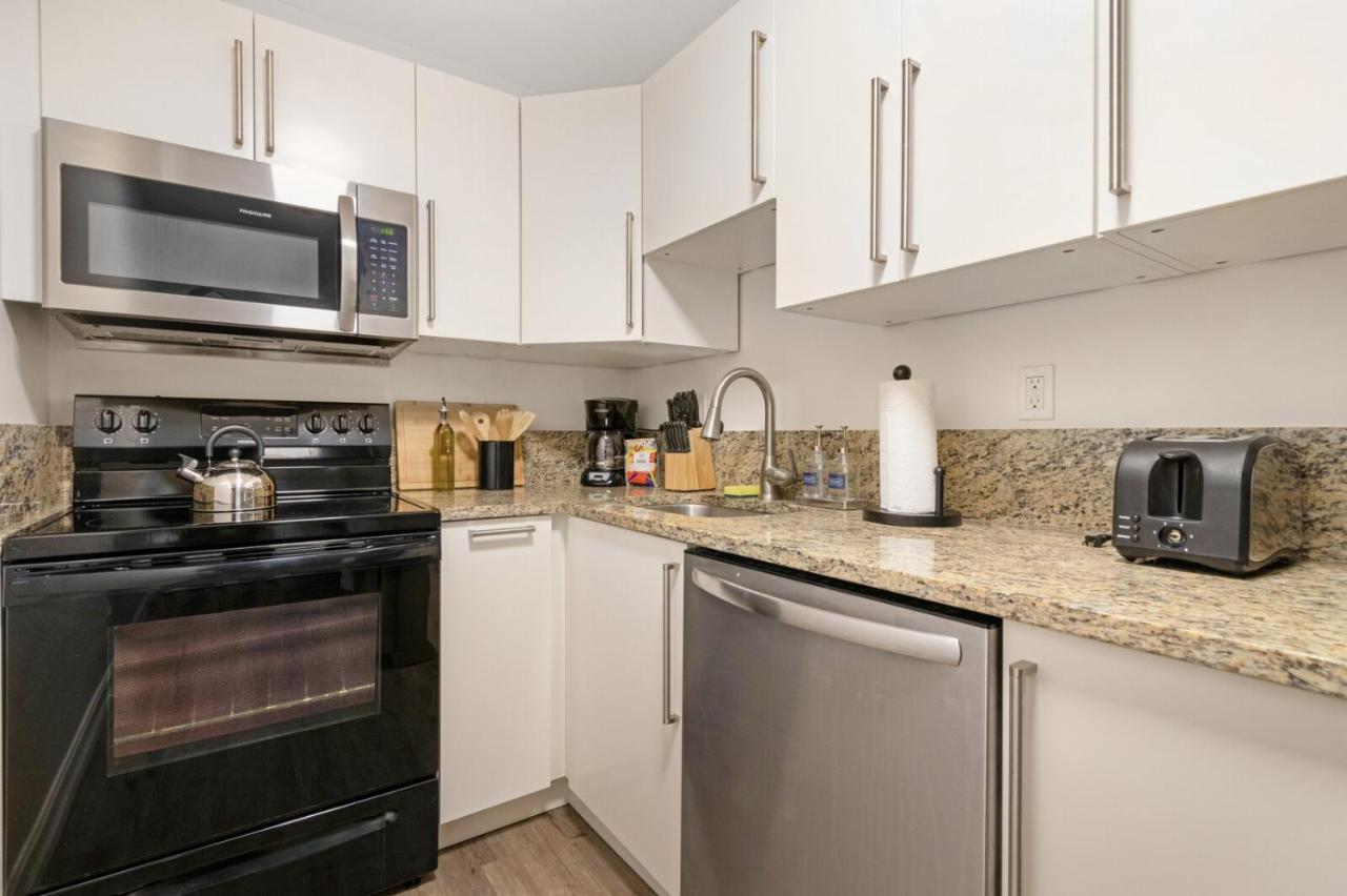 웨스트 팜 비치 Roami At Clematis Street Lofts 아파트 호텔 외부 사진