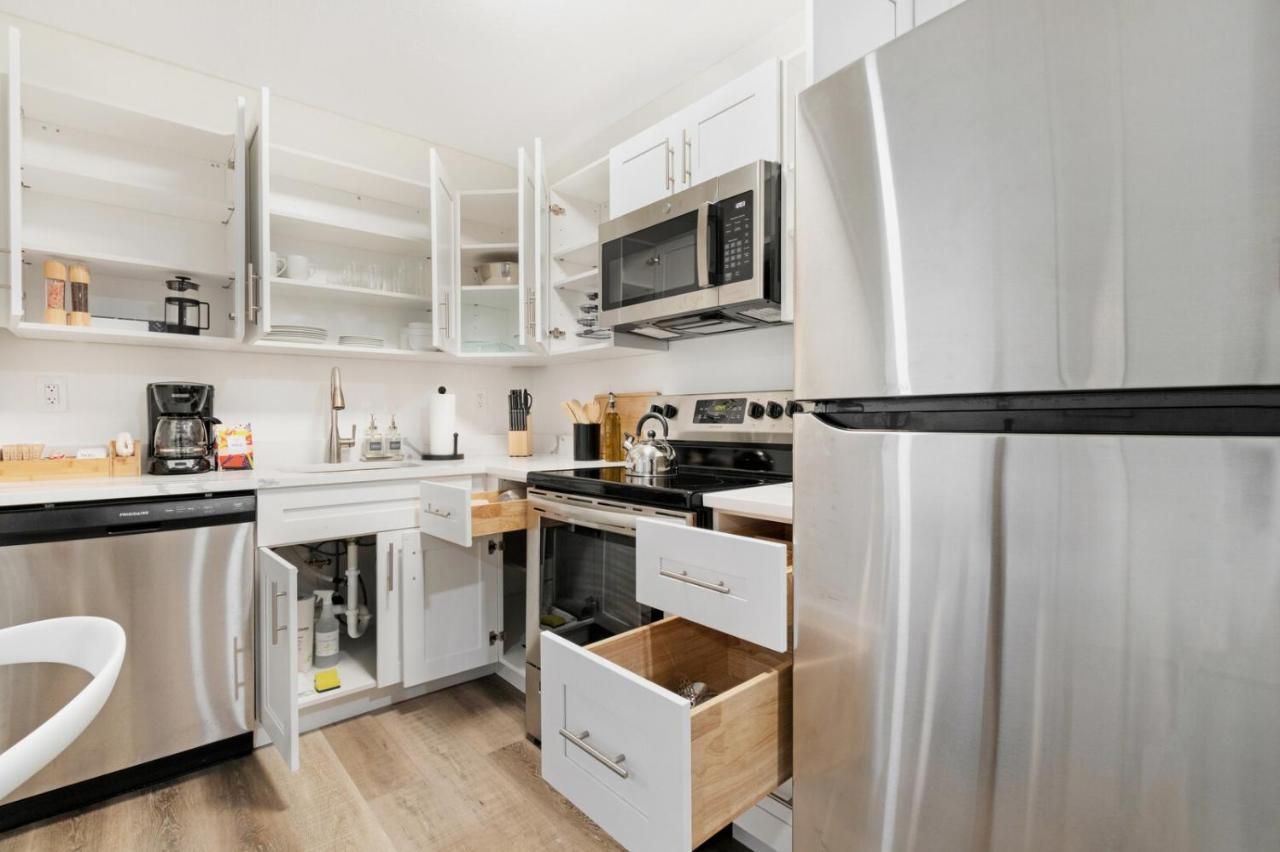 웨스트 팜 비치 Roami At Clematis Street Lofts 아파트 호텔 외부 사진