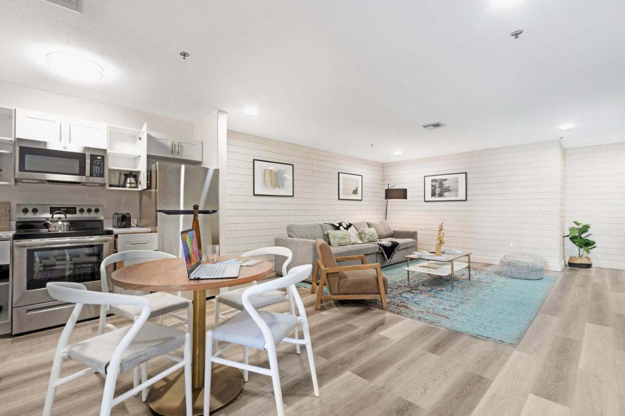 웨스트 팜 비치 Roami At Clematis Street Lofts 아파트 호텔 외부 사진