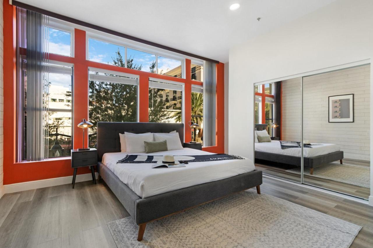 웨스트 팜 비치 Roami At Clematis Street Lofts 아파트 호텔 외부 사진