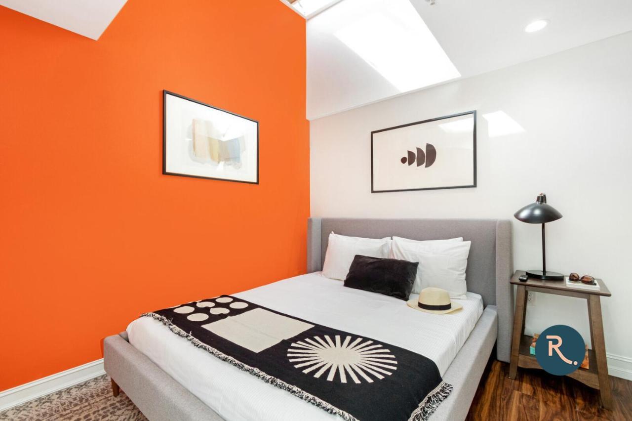 웨스트 팜 비치 Roami At Clematis Street Lofts 아파트 호텔 외부 사진