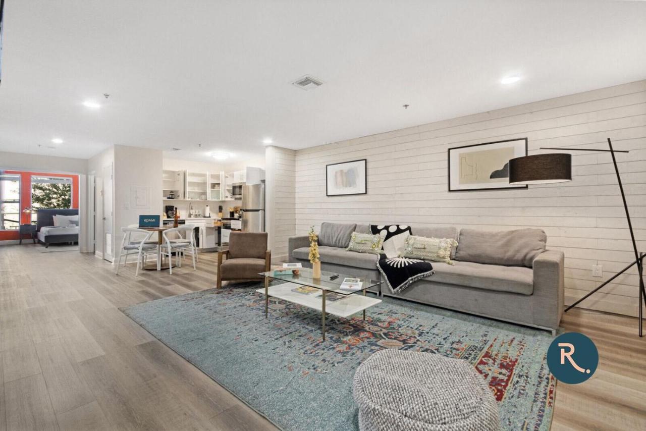웨스트 팜 비치 Roami At Clematis Street Lofts 아파트 호텔 외부 사진