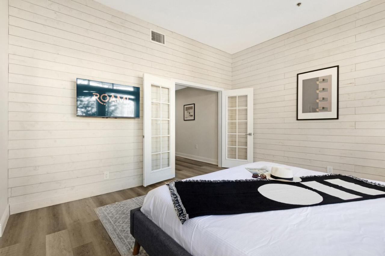 웨스트 팜 비치 Roami At Clematis Street Lofts 아파트 호텔 외부 사진